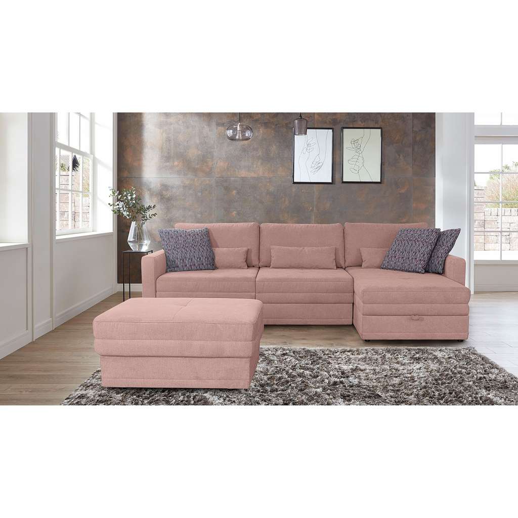 home24 Ecksofa Guillac