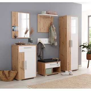 home24 Garderobenset I VENDO (5-teilig)