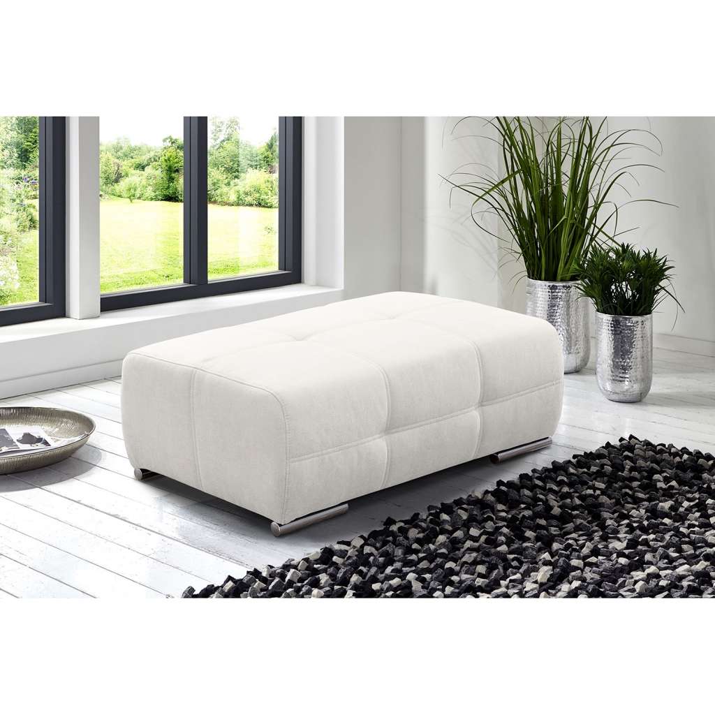 home24 Polsterhocker Beutin