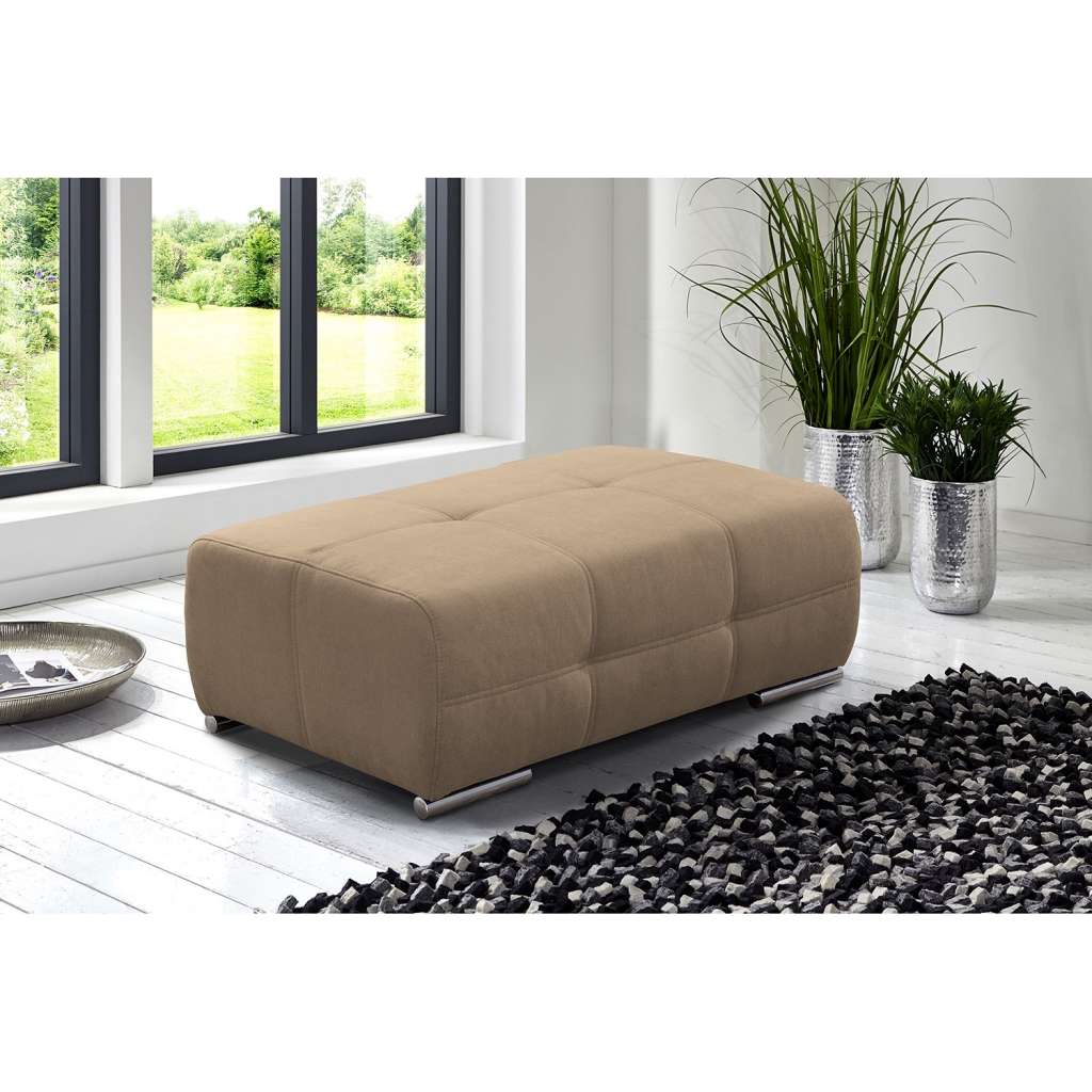 home24 Polsterhocker Beutin