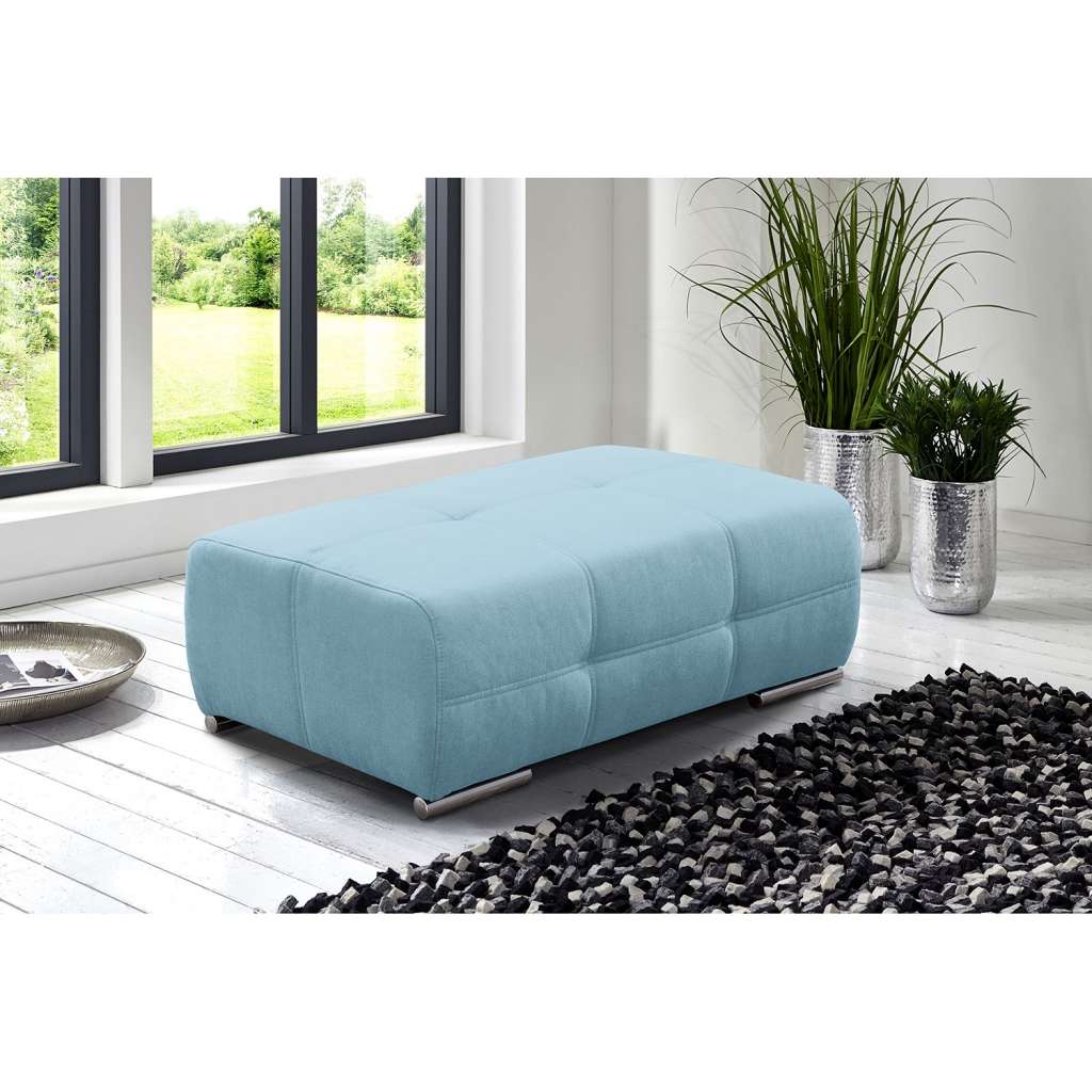 home24 Polsterhocker Beutin