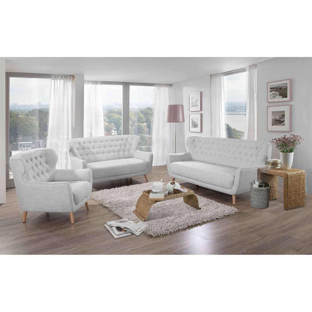 home24 Sofa Mansac (3-Sitzer)
