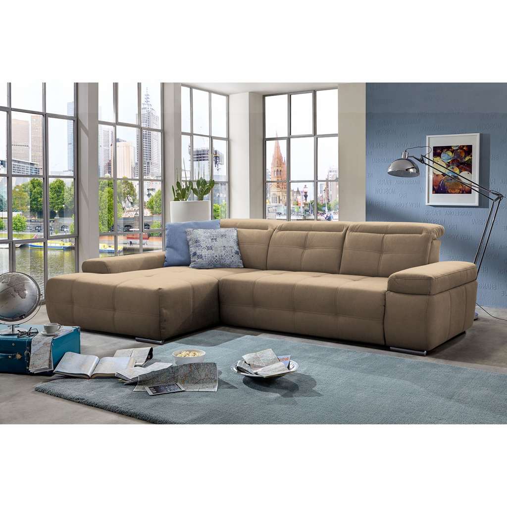home24 Ecksofa Beutin