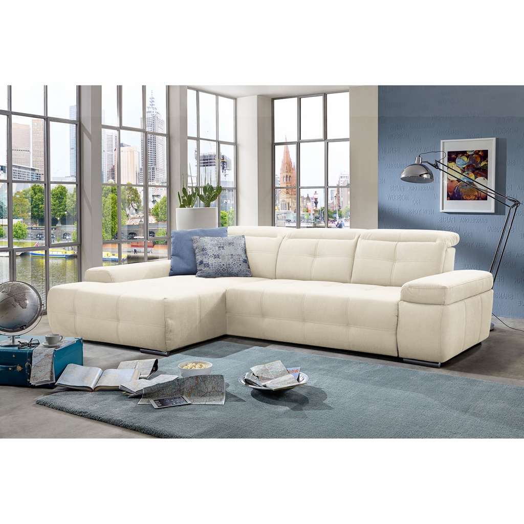 home24 Ecksofa Beutin