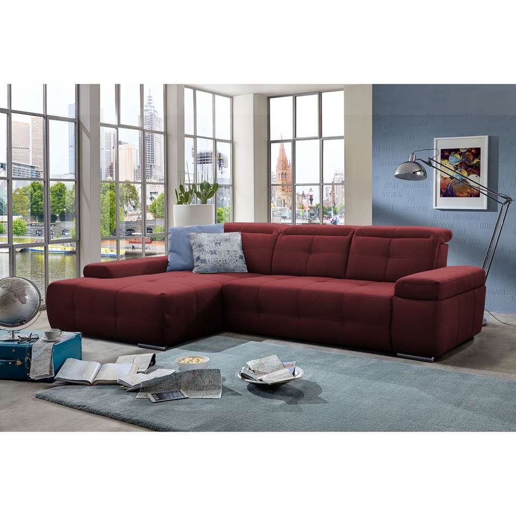 home24 Ecksofa Beutin