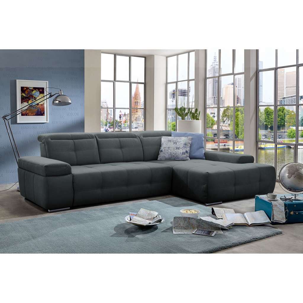 home24 Ecksofa Beutin