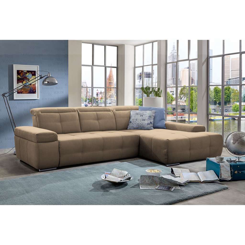 home24 Ecksofa Beutin