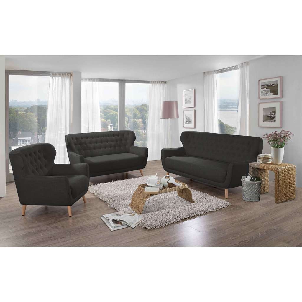 home24 Sofa Mansac (2-Sitzer)