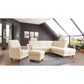 home24 Polsterhocker Baulon