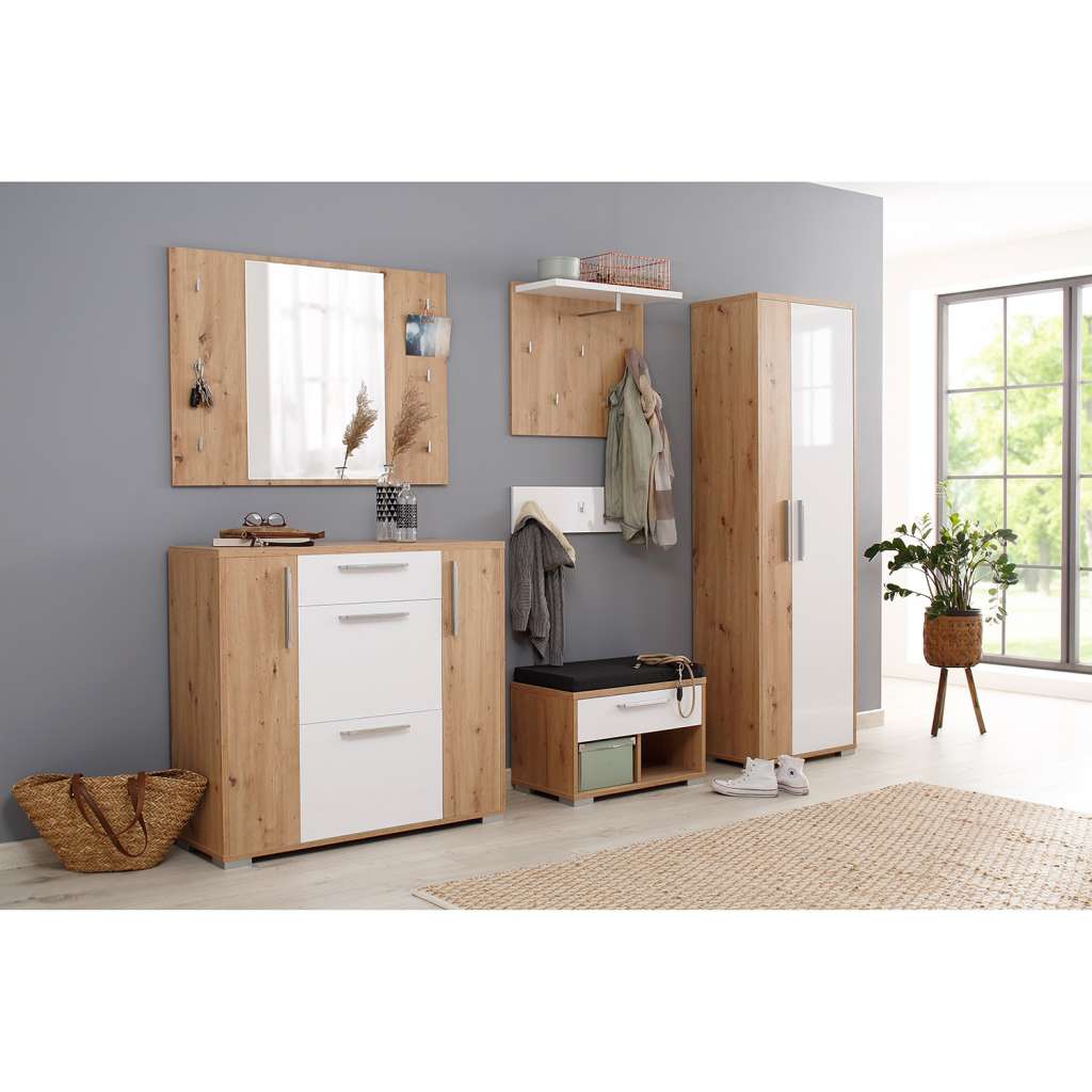 home24 Garderobenbank VENDO