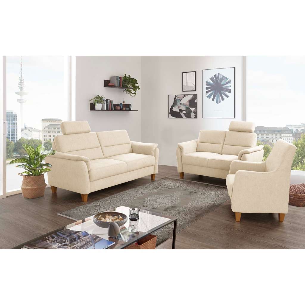 home24 Sofa Baulon (2-Sitzer)