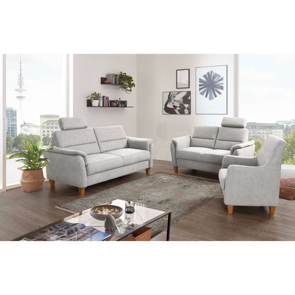 home24 Sofa Baulon (2-Sitzer)