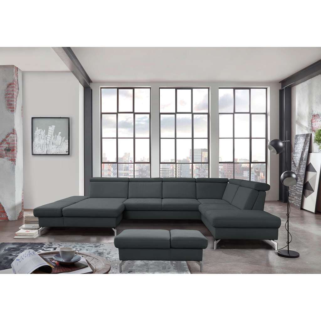 home24 Polsterhocker Ordizan