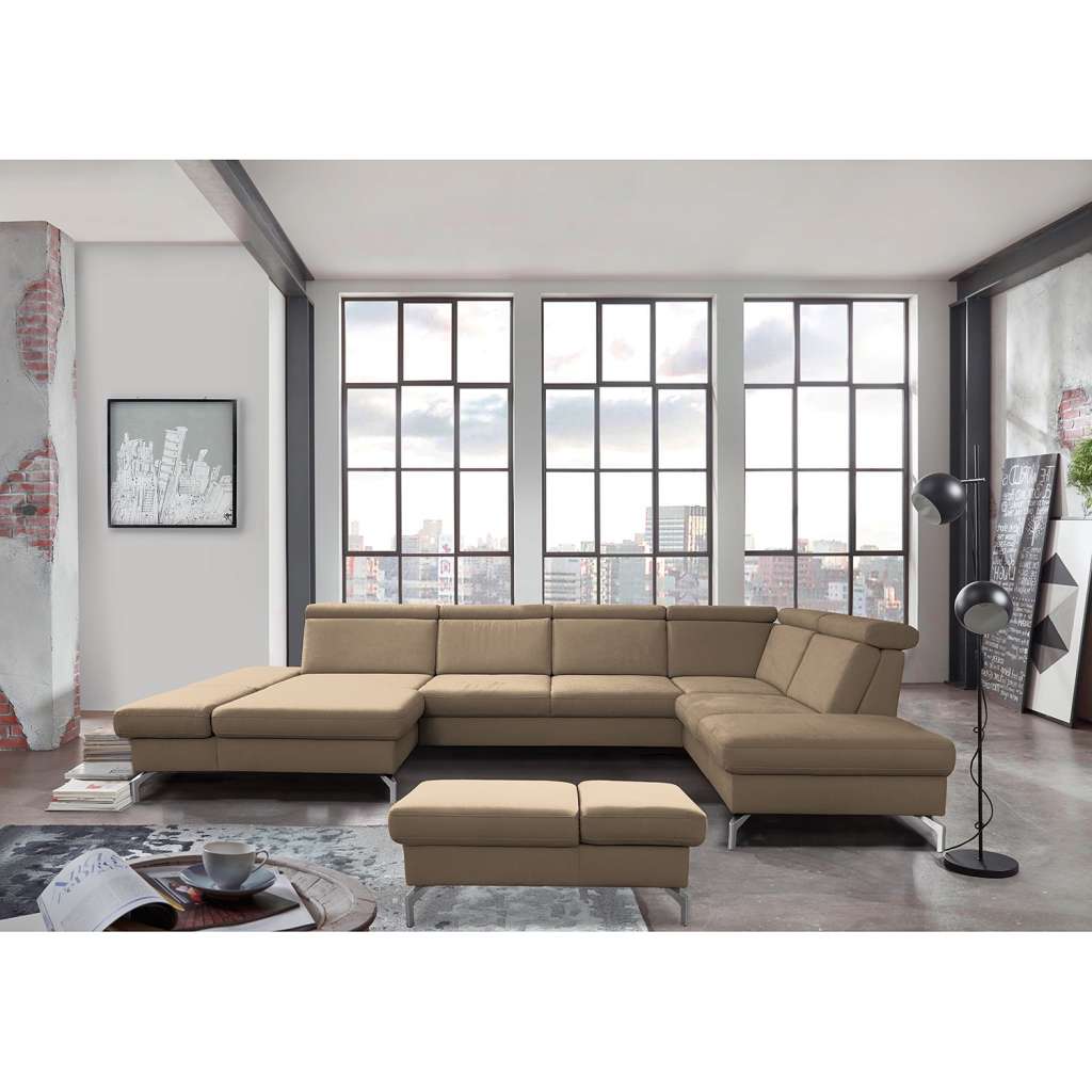 home24 Polsterhocker Ordizan