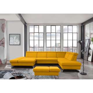 home24 Polsterhocker Ordizan