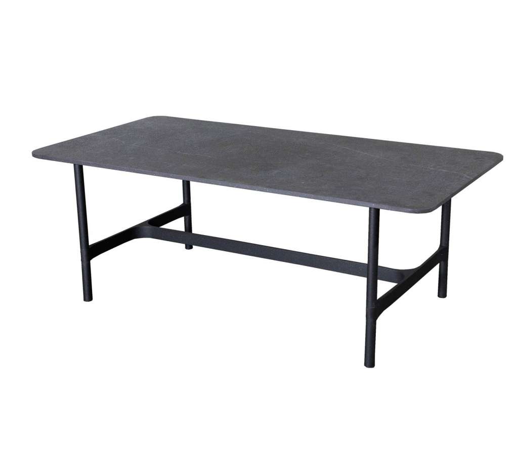 Cane-line Outdoor - Twist Couchtisch - rechteckig