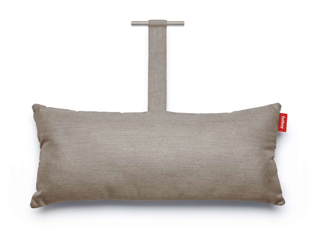 fatboy - Headdemock Superb Nackenkissen - nature grey