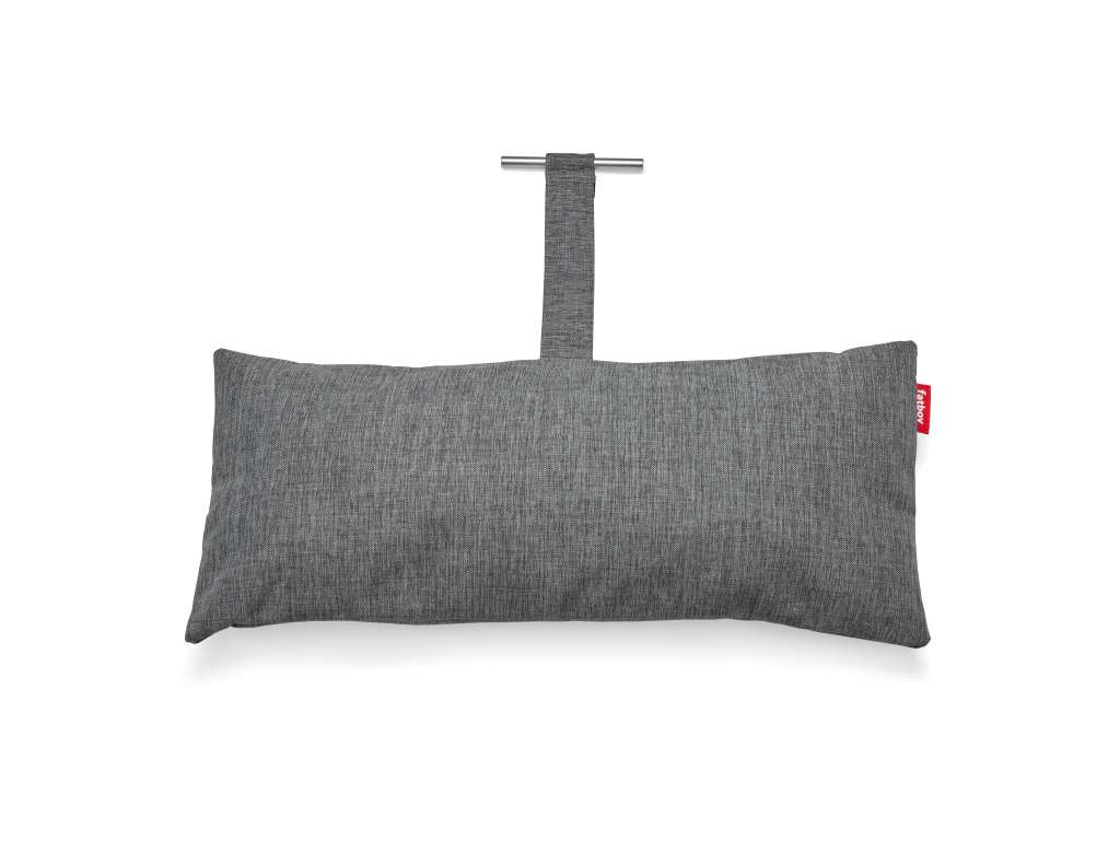 fatboy - Headdemock Superb Nackenkissen - rock grey
