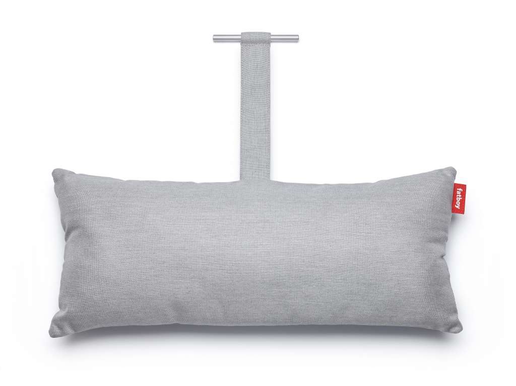 fatboy - Headdemock Superb Nackenkissen - silver grey