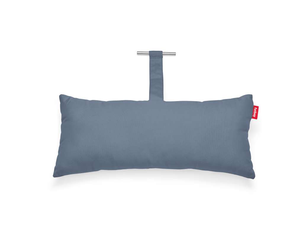 fatboy - Headdemock Superb Nackenkissen - steel blue
