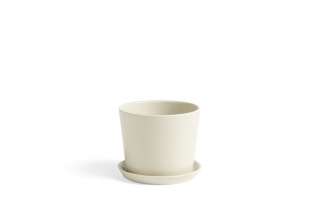 HAY - Botanical Family Blumentopf Set - off white - M