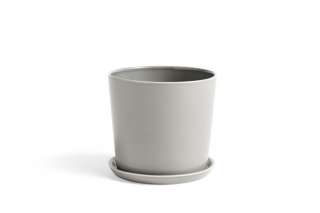 HAY - Botanical Family Blumentopf Set - light grey - L