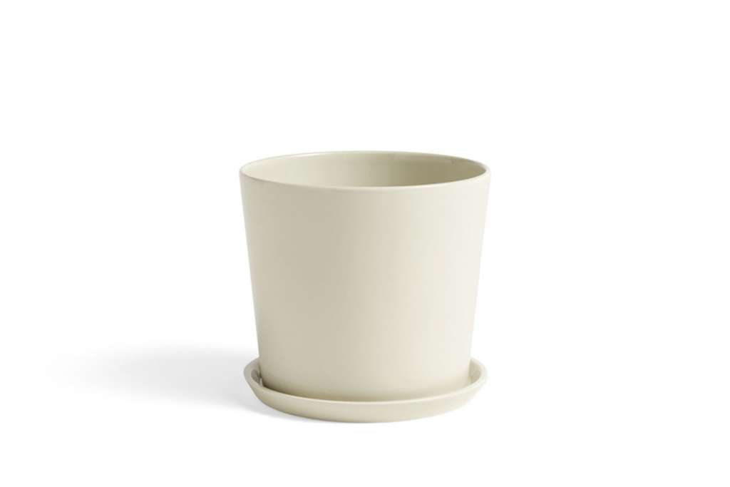 HAY - Botanical Family Blumentopf Set - off white - L