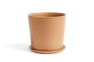 HAY - Botanical Family Blumentopf Set - carmel - XL
