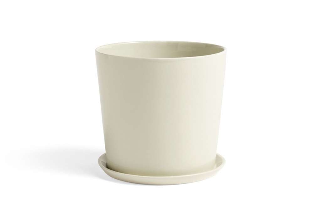 HAY - Botanical Family Blumentopf Set - off white - XL