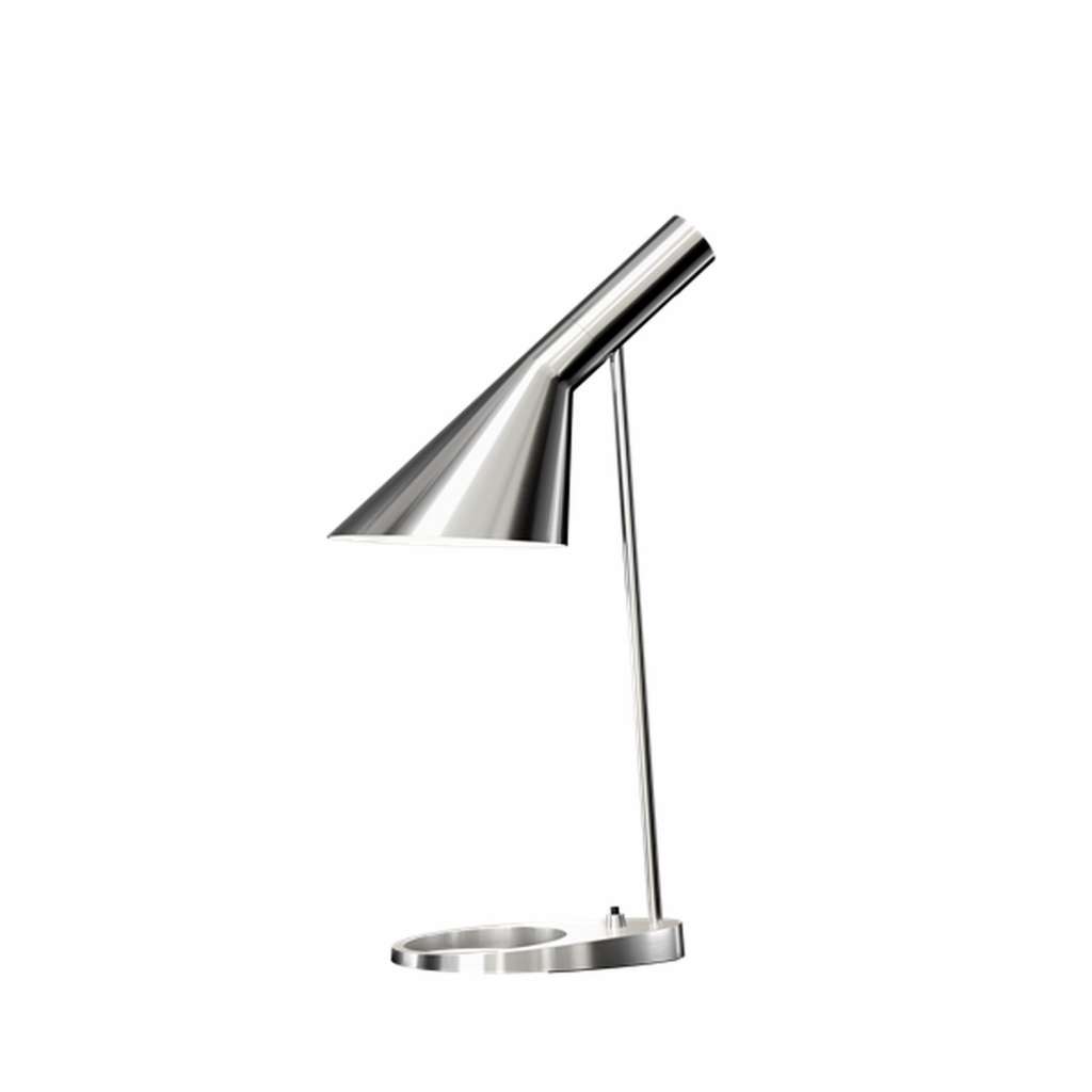 Louis Poulsen - AJ Tischleuchte - polished