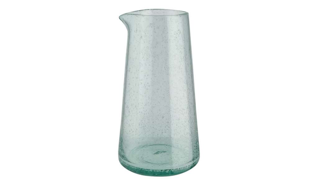 Peill+Putzler Karaffe  Persian Summer ¦ grün ¦ Glas Ø: 10.8 Gläser & Karaffen > Karaffen, Krüge - Höffner