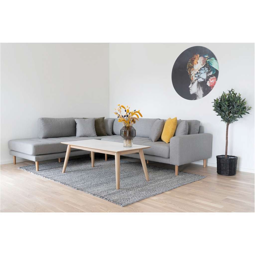 home24 Ecksofa La Rose II