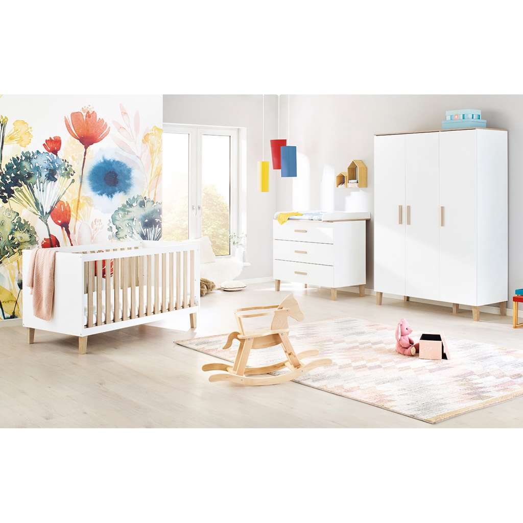home24 Babybett Lumi