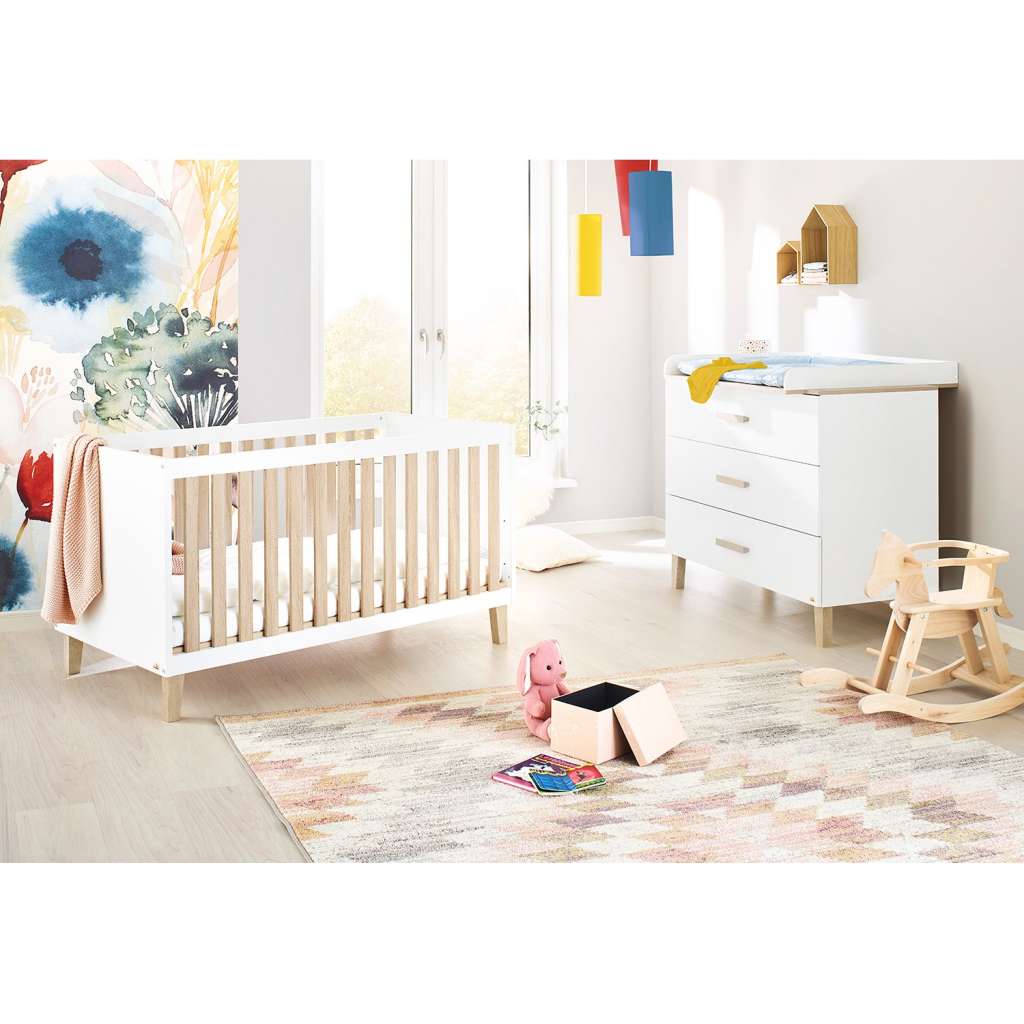 home24 Kinderzimmerset Lumi I (2-teilig)