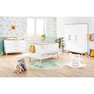 home24 Kinderzimmerset Light II (3-teilig)