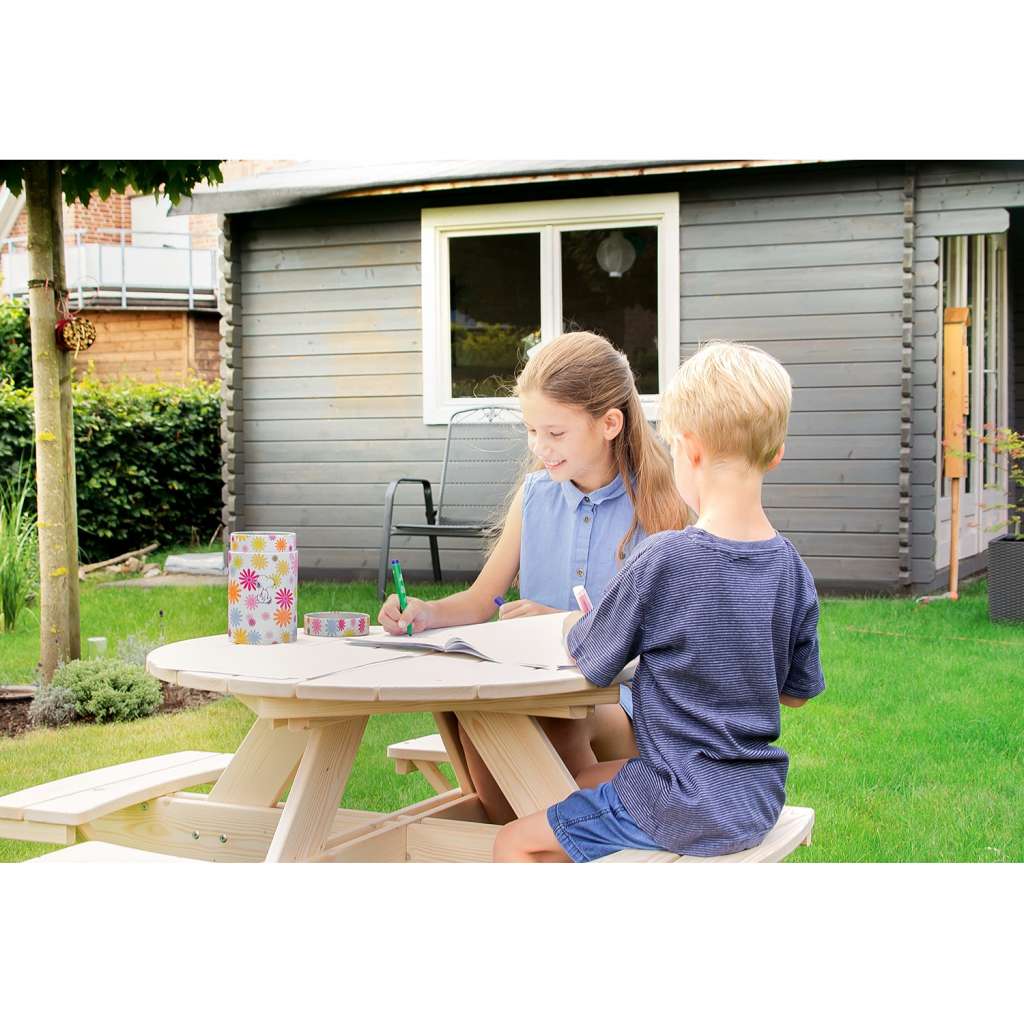 home24 Kindersitzgarnitur Nicki