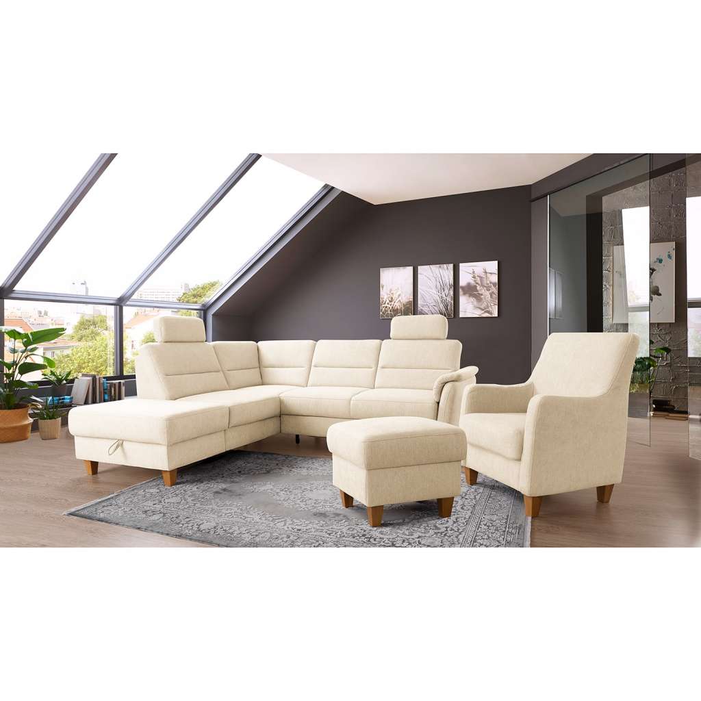 home24 Ecksofa Baulon II