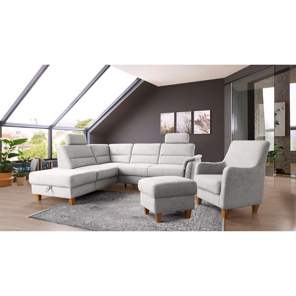 home24 Ecksofa Baulon II