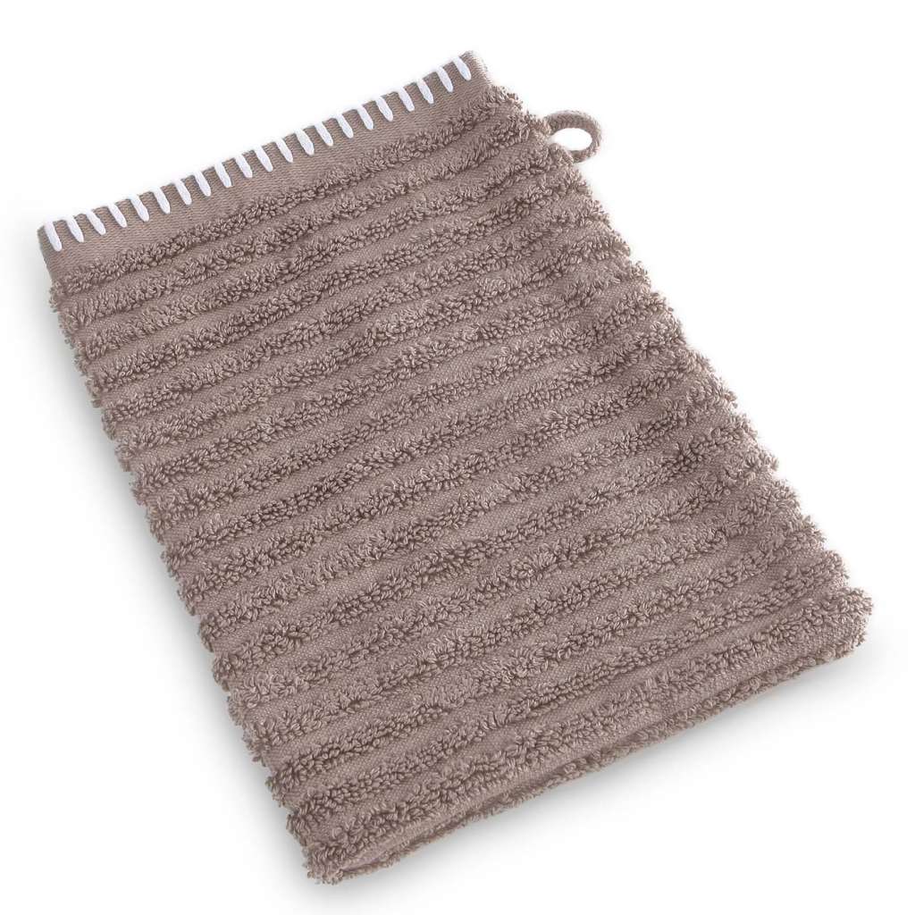 home24 Waschlappen Bamboo (6er-Set)