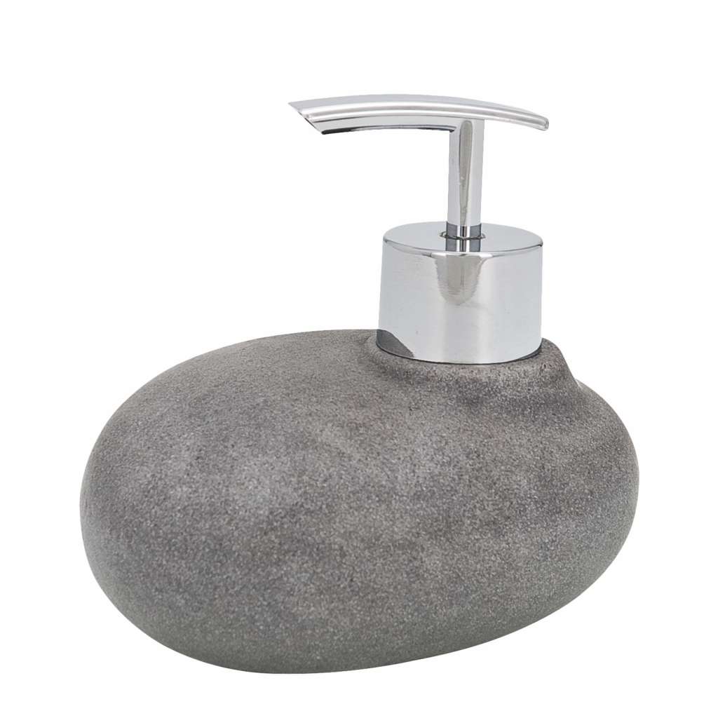 home24 Seifenspender Pebble Stone