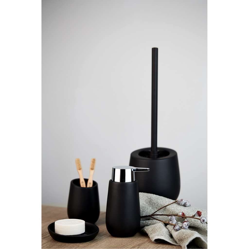 home24 Bad-Accessoire-Set Badi (3-teilig)