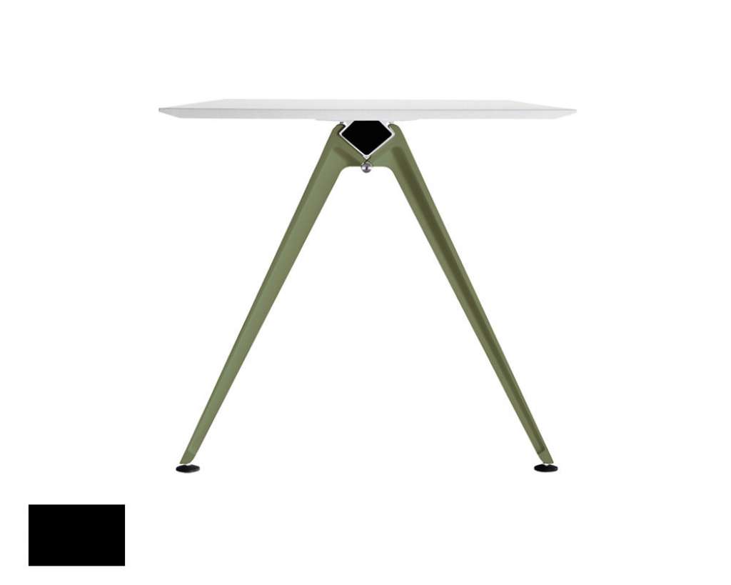Randers + Radius - GRIP Basic Tisch - 131 x 80 cm - - indoor