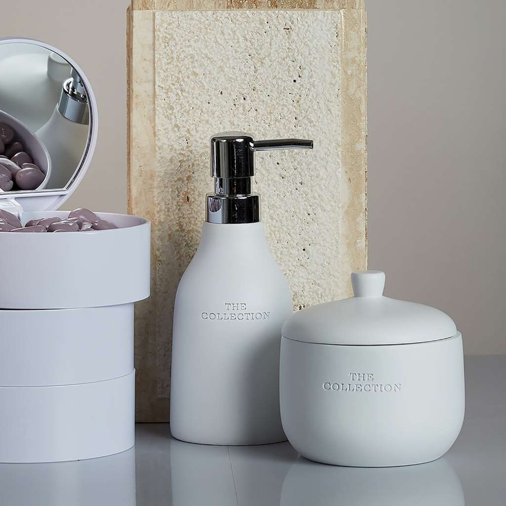 home24 Universaldose The Collection White
