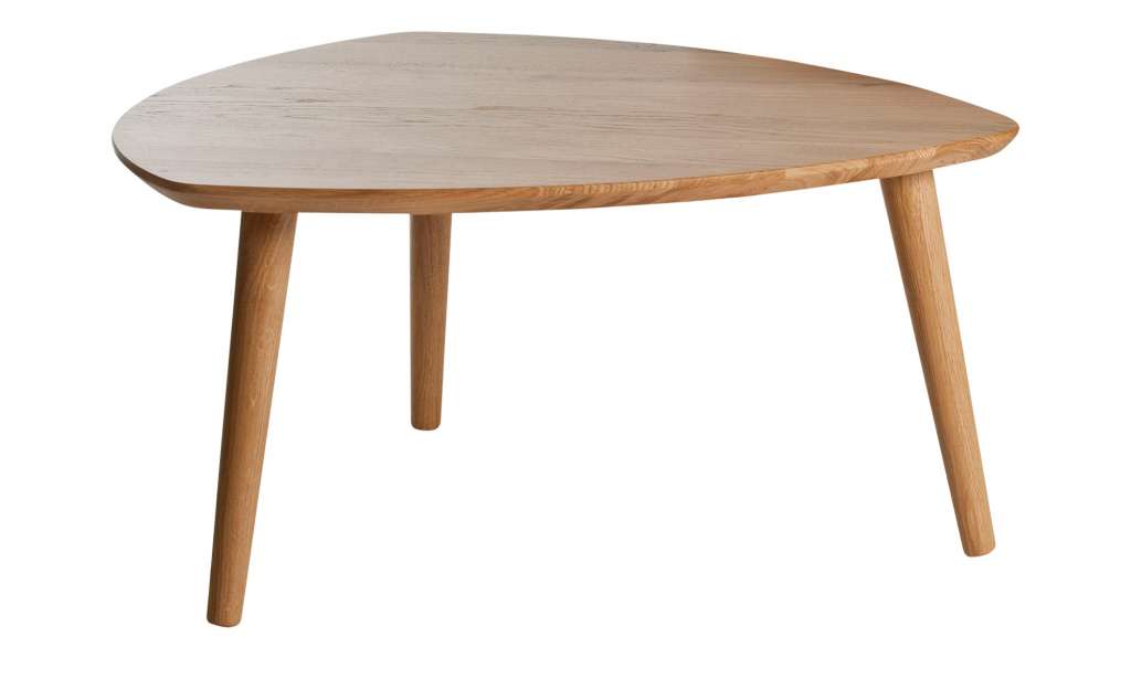 Couchtisch  Idefix ¦ holzfarben Tische > Couchtische > Couchtisch Massivholz - Höffner