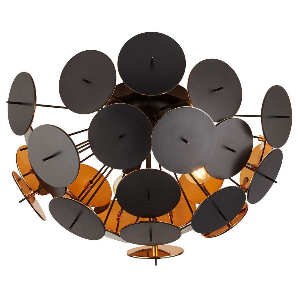home24 Deckenleuchte Discus