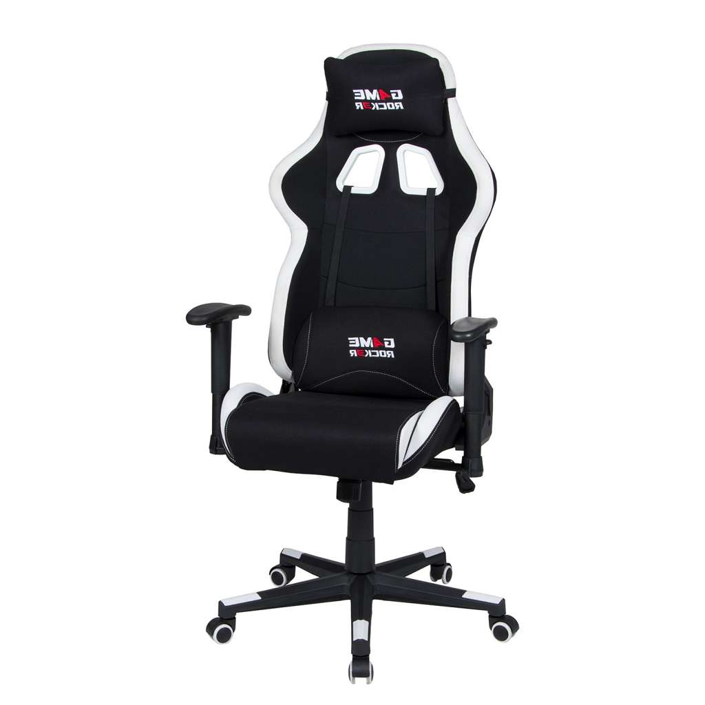 home24 Gamingchair Game-Rocker G-10 II