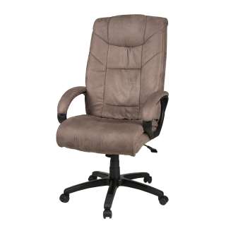 home24 Chefsessel Leer XXL