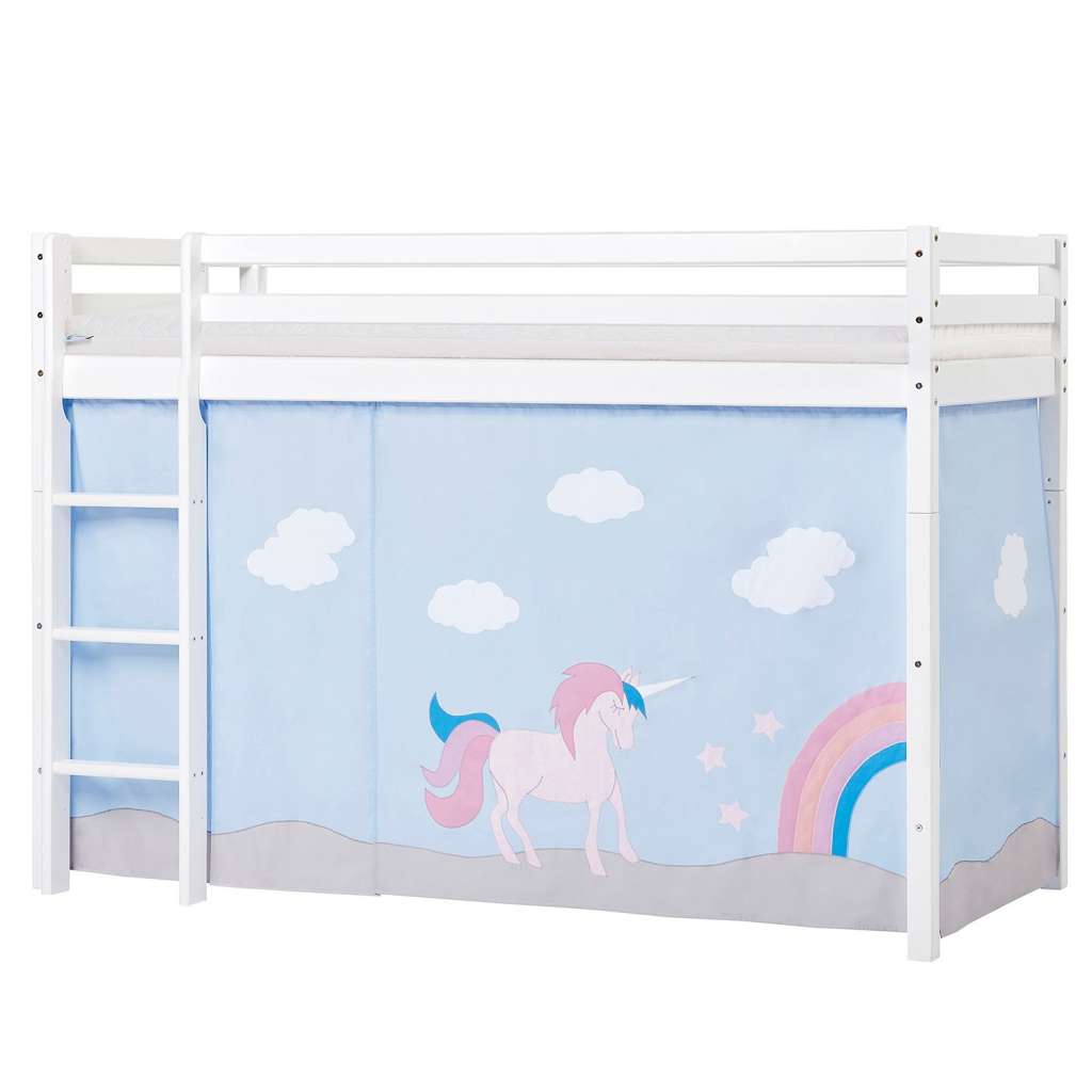 home24 Mittelhochbett Unicorn