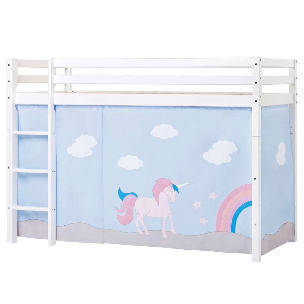 home24 Mittelhochbett Unicorn