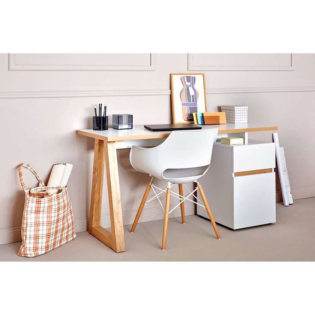 home24 Schreibtisch CLUB C 140